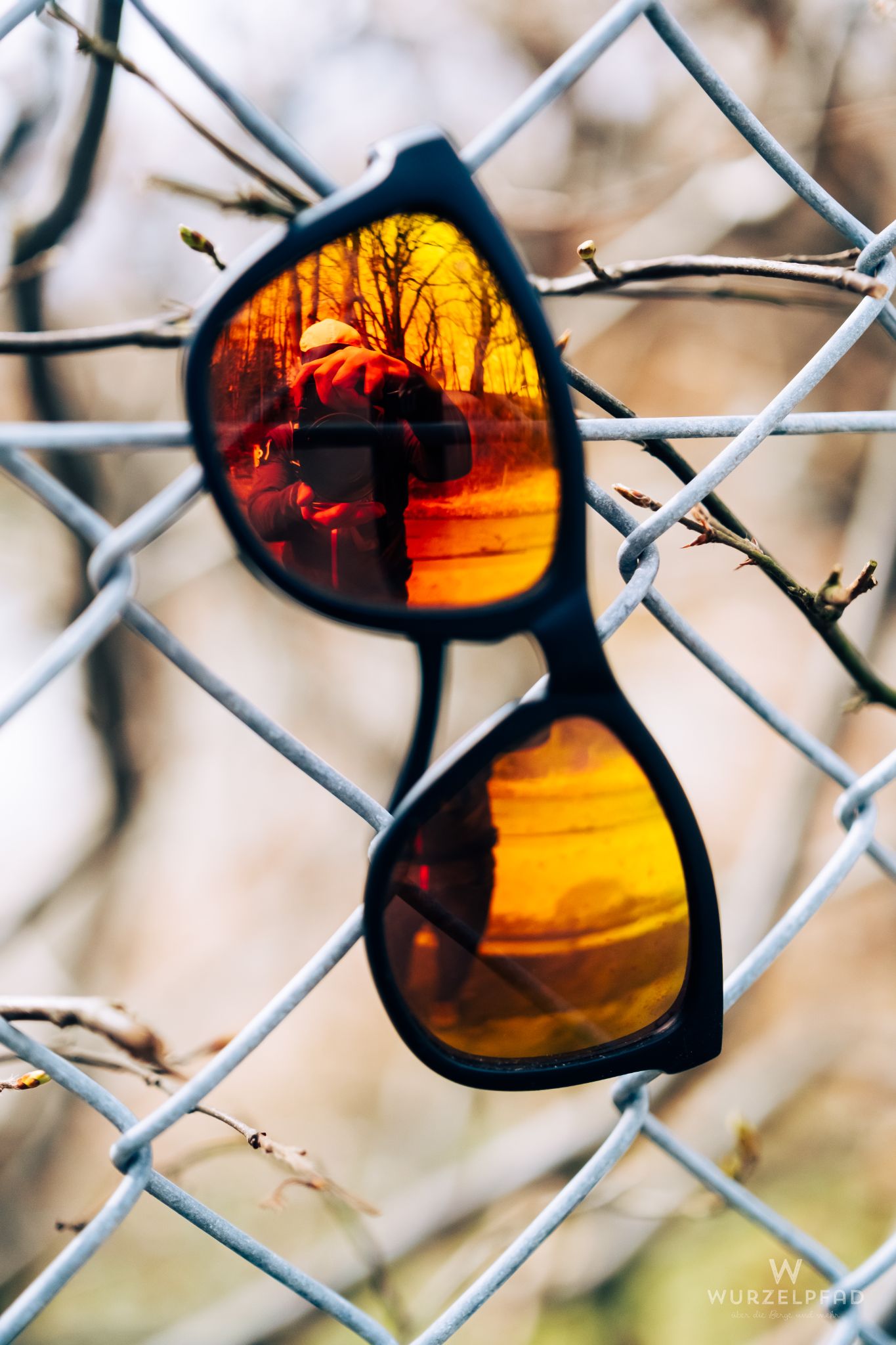 The Photograper Himself